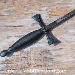 Ceremonial sword, black - Celtic Webmerchant