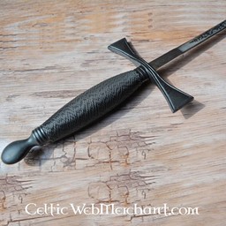 Ceremonial sword, black - Celtic Webmerchant