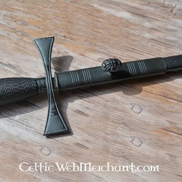 Ceremonial sword, black - Celtic Webmerchant