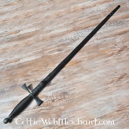 Ceremonial sword, black - Celtic Webmerchant