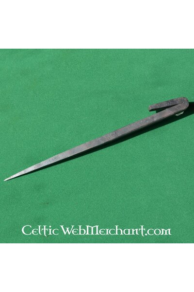 Medieval tent peg - Celtic Webmerchant