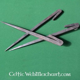 Medieval tent peg - Celtic Webmerchant