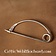 Celtic Bogen Fibula - Celtic Webmerchant