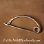 Celtic Bogen Fibula - Celtic Webmerchant