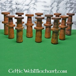 Apôtre (pour poudre) 17ème siècle - Celtic Webmerchant