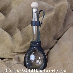 Glass bottle for festivals - Celtic Webmerchant