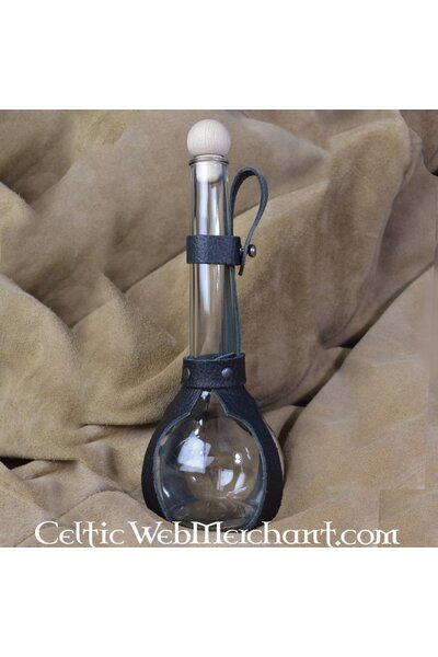 Bottiglia di vetro per festival - Celtic Webmerchant