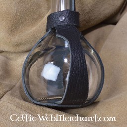 Glass bottle for festivals - Celtic Webmerchant