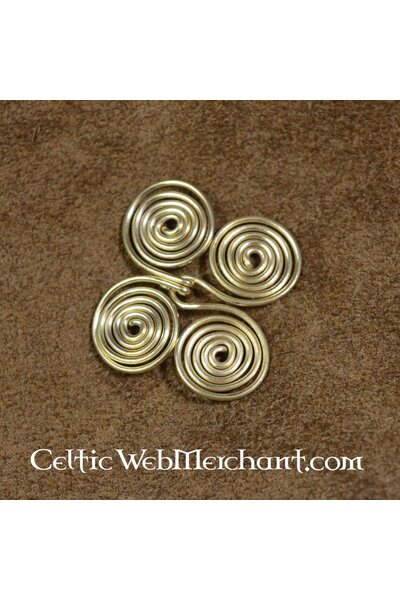 Angelsaksische mantelsluiting - Celtic Webmerchant