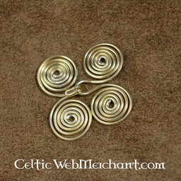 Chiusura giacca anglosassone - Celtic Webmerchant
