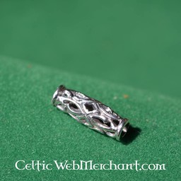 Lungo vichingo beardbead argento - Celtic Webmerchant