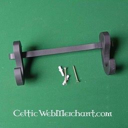 Katana wall display - Celtic Webmerchant