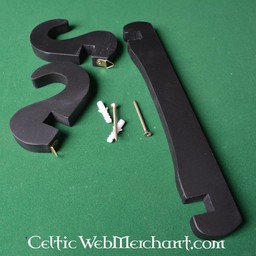 Katana wall display - Celtic Webmerchant