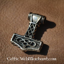 Marteau de Thor ödeshög, en bronze - Celtic Webmerchant