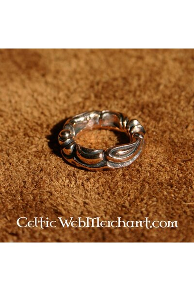 Piccoli stile Borre barba tallone - Celtic Webmerchant
