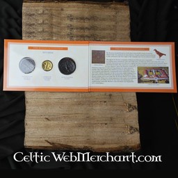 Roman coin pack occupation of Britain - Celtic Webmerchant