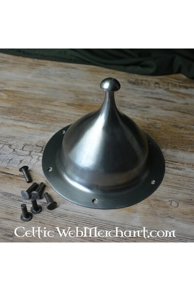 Germanic skjold boss - Celtic Webmerchant