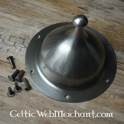 Germanic shield boss - Celtic Webmerchant