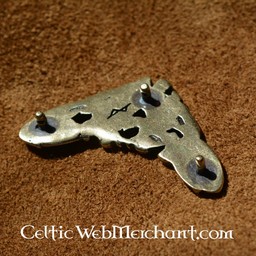 Celtic book fitting (set of two pieces) - Celtic Webmerchant