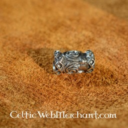 Plata Vikingo beardbead - Celtic Webmerchant