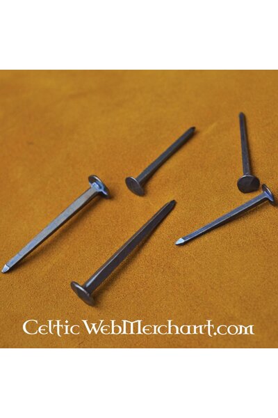 Nagel 6 cm (50 stuks) - Celtic Webmerchant