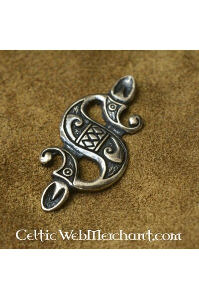 Celtic sea horse pendant - Celtic Webmerchant
