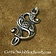 Celtic Sea Horse wisiorek - Celtic Webmerchant