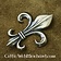 Fleur de Lys Anhänger - Celtic Webmerchant