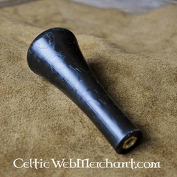 kurkpommel largo y negro - Celtic Webmerchant