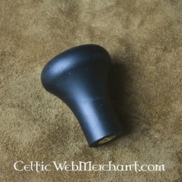 spade di formazione Kurkpommel nero - Celtic Webmerchant