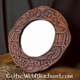 Specchio vichingo, stile Urnes - Celtic Webmerchant