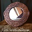 Urnes-stijl Viking spiegel - Celtic Webmerchant