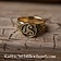 Celtic Ring triskelion - Celtic Webmerchant