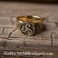 Keltische ring triskelion - Celtic Webmerchant