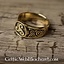 Anello trisquelion celtica - Celtic Webmerchant