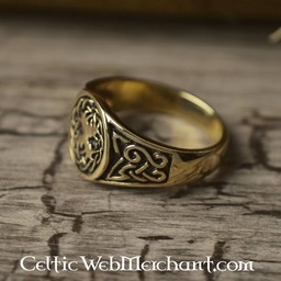 Anneau arbre de la vie celtique - Celtic Webmerchant