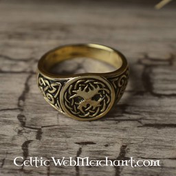 Anello celtico Albero della vita - Celtic Webmerchant