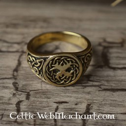 Anillo celto Árbol de la Vida - Celtic Webmerchant