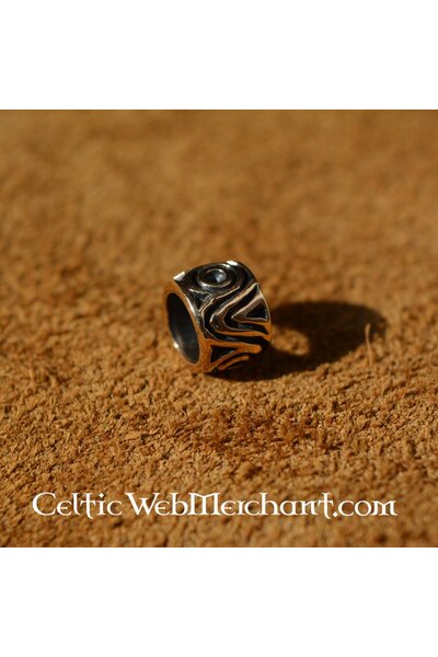 Capelli Medievale e la barba tallone di bronzo - Celtic Webmerchant