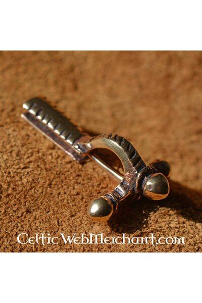 Stor Roman armborst fibula - Celtic Webmerchant