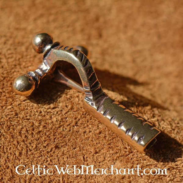 Large Roman crossbow fibula - CelticWebMerchant.com