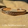 Bracelet, motif Noeud - Celtic Webmerchant