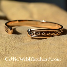 Armband med knut motiv - Celtic Webmerchant