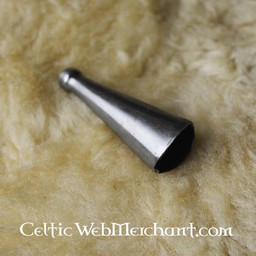 Chape for rapier scabbard small - Celtic Webmerchant