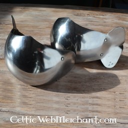 Ellbogenplatten Henry - Celtic Webmerchant