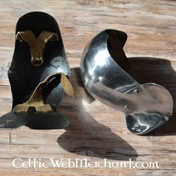 Ellbogenplatten Henry - Celtic Webmerchant
