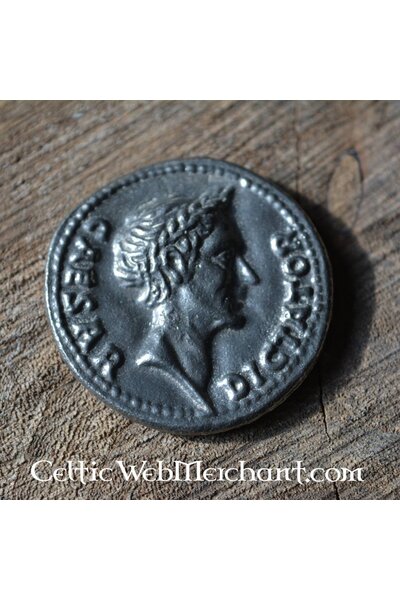 Romerska mynt Caesar - Celtic Webmerchant