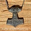 el martillo de Thor con el collar de Skåne - Celtic Webmerchant