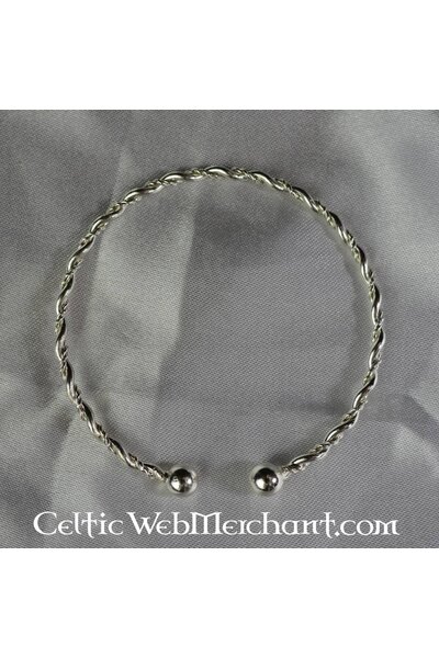 brazalete trenzado de Viking - Celtic Webmerchant