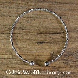Twisted Viking bracelet - Celtic Webmerchant